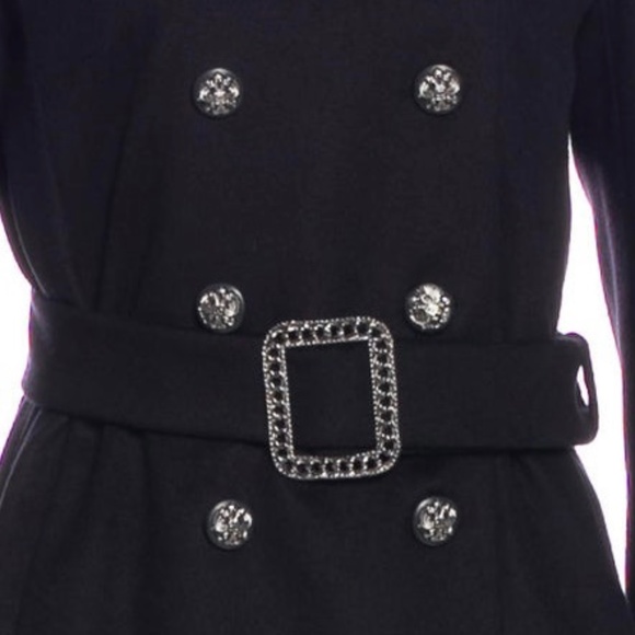 RARE CHANEL Paris-Moscou Cashmere Coat - Picture 5 of 6